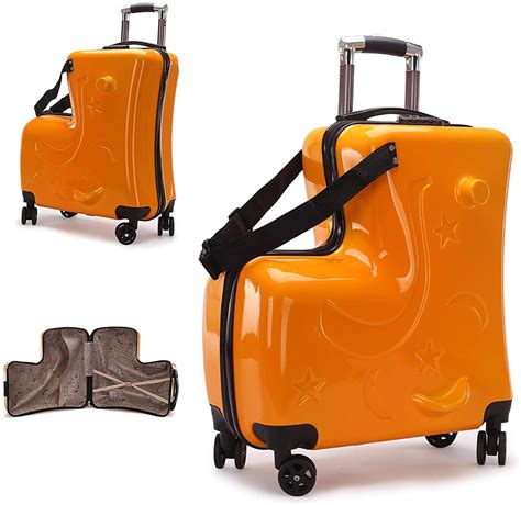 ride%252don suitcase 75 x 20 x 12 inches | Weight: 12